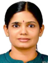 Dr. Jisha M, DNB