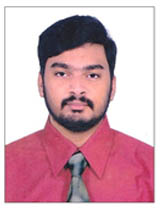 Dr. Arjun P C, MBBS