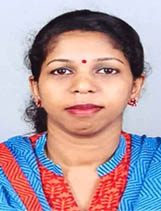Ms Lekha V,MSc