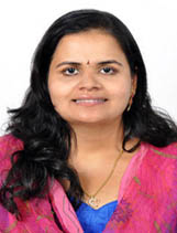 Ms Shruthy S Kumar,MSc