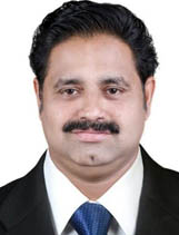 Dr Ranjith Kumar P, BDS, MDS (Prosthodontics)