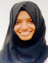 Dr. Jabira Thasni , MBBS