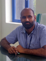 Dr Sreeram B, MD General Medicine