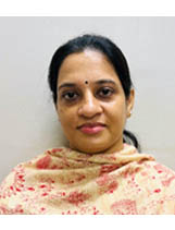 Dr Smitha M, MBBS MS