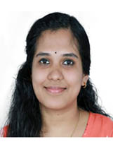 Dr Anjali Shaji, MBBS  MS