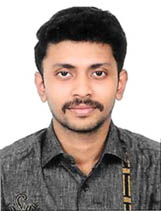 Dr Gokul A Nair, MBBS