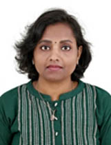 Dr Brindha S, BAMS, 