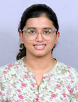 Dr Anjana A, MBBS, MD in Psychiatry